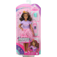 Barbie lalka Przygoda księżniczki GML69